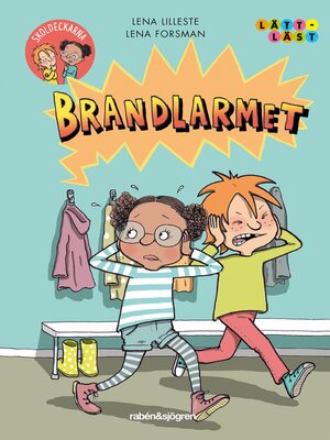 cover image of Brandlarmet